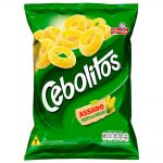 Salgadinho Cebolitos 110g