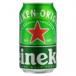 Cerveja Heineken Lata 350ml