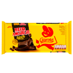 Barra de Chocolate Meio Amargo Garoto 90g