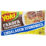 Farofa Yoki Tradicional 800g
