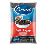 Feijão Preto Camil 1Kg
