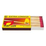 Fósforo Extra Longo Fiat Lux com 50