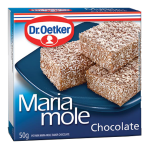 Maria Mole Dr.Oetker Sabor Chocolate 50g