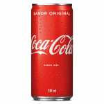 Refrigerante Coca-Cola Lata 310ml