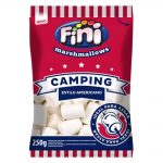 Marshmallow Fini  Camping 250g