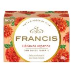 Sabonete Francis Dálias da Espanha 90g