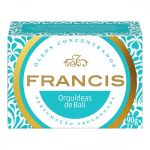 Sabonete Francis Orquídeas de Bali 90g