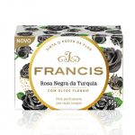 Sabonete Francis  Rosa Negra Da Turquia 90g
