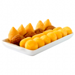 Mini Salgados Fabricação Própria 200g