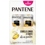 Kit Pantene Hidro-Cauterização Shampoo 350ml + Condicionador 175ml