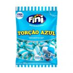 Marshmallows Fini Torção Azul 250g