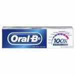 Creme Dental Oral-B 100% 55ml