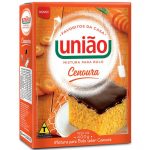 Mistura Para Bolo de Cenoura União 400g