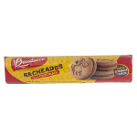 Biscoito Recheado Bauducco Gulosos Chocolate 140g