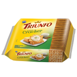 Biscoito Cream Cracker Triunfo 375g