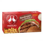 Hambúrguer Tradicional Perdigão 672g