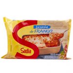 Lasanha Sadia Frango 600g
