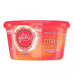 Odorizante de Pequenos Ambiente Gel Glade Citrus Ritmo Tropical 70g