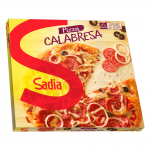 Pizza Congelada Sadia Calabresa 460g
