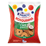 Rosquinhas de Coco Panco 200g