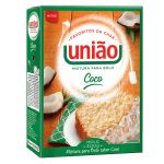 Mistura Para Bolo de Coco União 400g