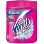 Tira Manchas em Pó Vanish Oxi Action Multi Power 450g