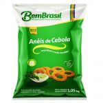 Anéis de Cebola Bem Brasil 1,05Kg
