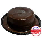 Bolo Vulcão Chocolate 800g