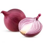 Cebola Roxa Kg
