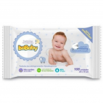 Toalhas Umedecidas Isababy Com 100