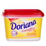 Margarina Doriana Cremosa com Sal 500g