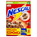 Cereal Nescau Tradicional 770g