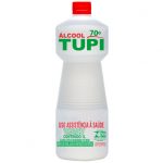 Álcool Tupi 70% 1L