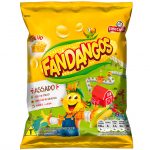 Salgadinho Elma Chips Fandangos Queijo 140g