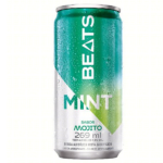 Bebida Alcoólica Mista Beats Mint Mojito 269ml