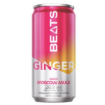 Bebida Alcoólica Mista Beats Ginger Moscow Mule 269ml