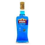 Licor Fino Triple Sec Curaçau Blue Stock 720ml