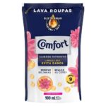 Lava Roupas Comfort Cuidado Intenso 900ml