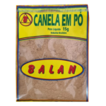 Tempero Canela em Pó Balan 15g