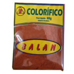 Tempero Colorífico Balan 40g