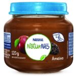 Papinha Nestlé Ameixa NaturNes 120g
