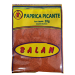 Tempero Páprica Picante Balan 20g