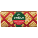 Biscoito Piraquê Cream Cracker 200g