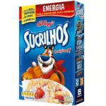 Cereal Matinal Sucrilhos Kellogg's 510g