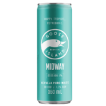 Cerveja Puro Malte Goose Island Midway Session Ipa 350ml