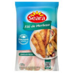 Filé de Merluza Seara 500g