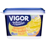 Margarina Sabor Manteiga Cremosa com Sal Vigor 500g