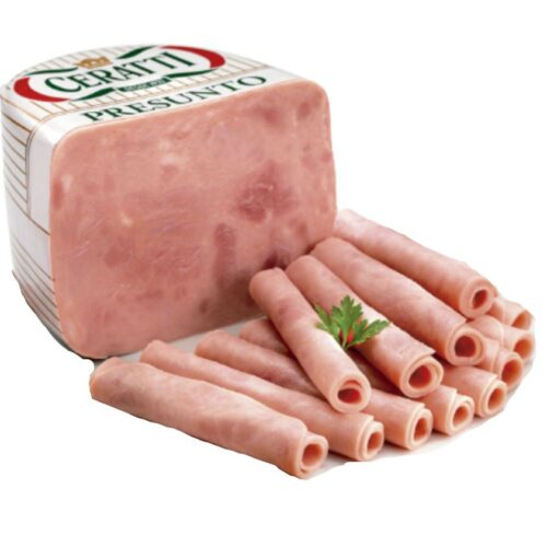 PRESUNT CERATTI 11 Presunto Ceratti 100g