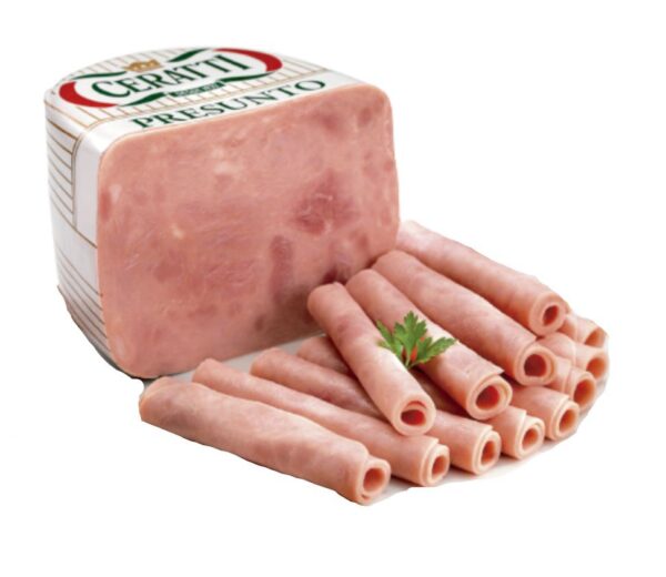 Presunto Ceratti 100g