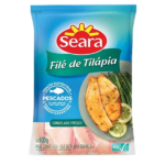 Filé de Tilápia Seara 600g